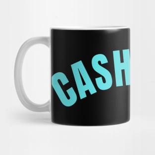 Cash Only Mug